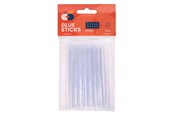 Kreativ-Spiele - Colorations - Transparent Hot Melt Glue Sticks - 7x100 mm 18 pcs. - 40GL03