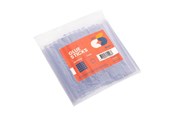 Kreativ-Spiele - Colorations - Transparent Hot Melt Glue Sticks - 7x 100 mm 50 pcs. - 40GL05