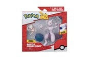 Figuren - Pokemon Mewtwo & Mew Figure set 2pk - PKW2941