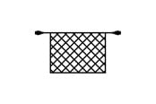 Lampen - SIRIUS Top-Line Energy Net Supplement Set 100 LED 2x1.5 m - 50831