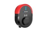 Aufladen von Elektroautos - Blaupunkt BW3P32ASS Wallbox Smart Socket, 22 kW, Type 2, Black/red - 100873