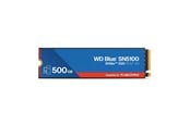 SSD - SANDISK WD Blue SN5100 SSD - 500GB - PCIe 4.0 - M.2 2280 - WDS500G5B0E-00CPE0