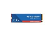 SSD - SANDISK WD Blue SN5100 SSD - 2TB - PCIe 4.0 - M.2 2280 - WDS200T5B0E-00CPE0