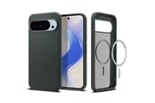 Handys - Cover & Cases - Spigen Liquid Air MagSafe - abyss green - Google Pixel 10 Pro XL - ACS09719