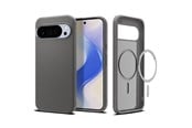 Handys - Cover & Cases - Spigen Liquid Air MagSafe - marble gray - Google Pixel 10 Pro XL - ACS09720