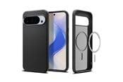 Handys - Cover & Cases - Spigen Liquid Air MagSafe - matte black - Google Pixel 10 Pro XL - ACS09718