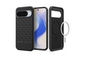 Handys - Cover & Cases - Spigen Parallax MagSafe - matte black - Google Pixel 10 Pro/Pixel 10 - ACS09708