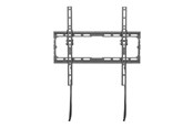 Wandhalterungen, AV-Halterungen & AV-Möbel - Deltaco mounting kit - tilt - for flat panel - up to 45 kg - black - Max 45 kg - recommended for 70" - ARM-521-B