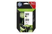 Druckerzubehör - Tinte & Toner - HP 302 - X4D37AE#30N