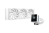 CPU Kühler - DeepCool MYSTIQUE 360 WH - CPU-Wasserkühlung - R-LX360-WHDSNMP-G-1