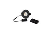 Smart-Home - HiluX DS8 - Powered By Shelly - 2200-6500K - CRI95 - 600lm - Black - 5714255011234