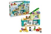 LEGO® - LEGO DUPLO 10470 Modernes Familienhaus mit Figuren – 3-in-1-Set - 10470
