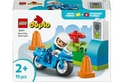 LEGO® - LEGO DUPLO 10471 Blaues Polizeimotorrad - 10471