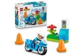 LEGO® - LEGO DUPLO 10471 Blaues Polizeimotorrad - 10471