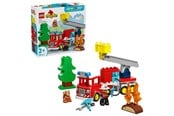 LEGO® - LEGO DUPLO 10473 Löschauto mit Schlauch und Feuerwehrmann - 10473