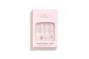 Make-Up - TESSA Don't Even Ask Press On Nails - 5711914199487
