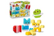 LEGO® - LEGO DUPLO 10477 3-in-1 Kreative Tiere - 10477