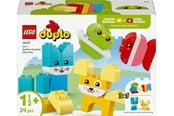 LEGO® - LEGO DUPLO 10477 3-in-1 Kreative Tiere - 10477