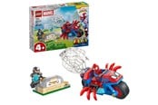 LEGO® - LEGO Spidey 11206 Spidey auf Motorrad vs. Rhino - 11206