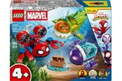 LEGO® - LEGO Super Heroes Marvel 11207 Spidey: Unterwasserfahrzeuge - 11207