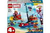 LEGO®  - LEGO Super Heroes Marvel 11208 Piratenschiff von Spideys Team - 11208