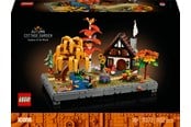 LEGO® - LEGO Icons 11372 Herbstlicher Landhausgarten - 11372