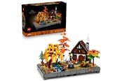 LEGO® - LEGO Icons 11372 Herbstlicher Landhausgarten - 11372