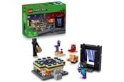 LEGO® - LEGO Minecraft 21584 Reise durch Nether und Endportal - 21584