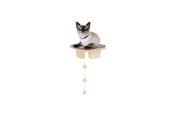Katzen - AFP - Skywalk Corner Platform - 26x26x12 cm - 2279