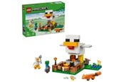 LEGO® - LEGO Minecraft 21585 Hühnerfarm - 21585