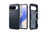 Handys - Cover & Cases - Spigen Thin Fit MagSafe - metal slate - Google Pixel 10 Pro/Pixel 10 - ACS09700