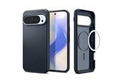 Handys - Cover & Cases - Spigen Thin Fit MagSafe - metal slate - Google Pixel 10 Pro XL - ACS09723