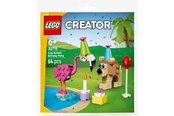 LEGO®  - LEGO Creator 30715 Niedliche Tiere Feiern Geburtstag - 30715