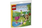 LEGO® - LEGO Creator 30715 Niedliche Tiere Feiern Geburtstag - 30715