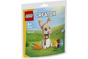 LEGO® - LEGO Creator 30716 Putziger Osterhase - 30716