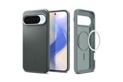 Handys - Cover & Cases - Spigen Thin Fit MagSafe - sage green - Google Pixel 10 Pro/Pixel 10 - ACS09701