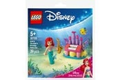LEGO®  - LEGO Disney 30720 Arielles & Fabius' Geburtstagsmusikspaß - 30720