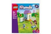 LEGO®  - LEGO Friends 30722 Garten mit Hasenstall - 30722