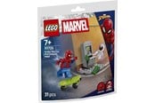 LEGO® - LEGO Super Heroes 30725 Spider-Man Stoppt Anti-Venoms Coup - 30725