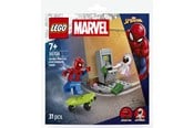 LEGO® - LEGO Super Heroes Marvel 30725 Spider-Man Stoppt Anti-Venoms Coup - 30725
