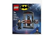 LEGO®  - LEGO Super Heroes 30726 Batman™: Bruce Wayne und der Batsuit - 30726