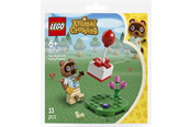 LEGO®  - LEGO Animal Crossing 30731 Tom Nook und Ballon-Geschenk - 30731