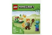 LEGO®  - LEGO Minecraft 30732 Alex’ Begegnung am Lagerfeuer - 30732