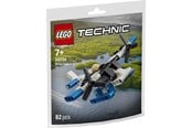 LEGO® - LEGO Technic 30736 Weißes Wasserflugzeug - 30736