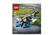 LEGO®  - LEGO Technic 30736 Weißes Wasserflugzeug - 30736
