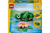 LEGO® - LEGO Creator 31377 Schildkröte mit Seerose - 31377