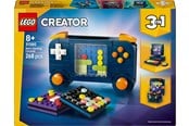 LEGO® - LEGO Creator 31380 Retro-Spielkonsole - 31380