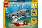 LEGO®  - LEGO Creator 31381 Wilder Hai mit Schatztruhe - 31381