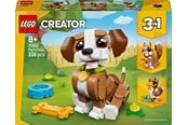 LEGO®  - LEGO Creator 31382 Niedliche Tiere: Verspielter Welpe - 31382