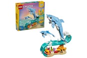LEGO® - LEGO Creator 31385 Meerestiere: Wunderschöne Delfine - 31385